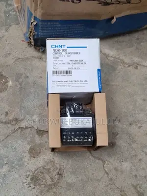 Chint NDK-100 Control Transformer