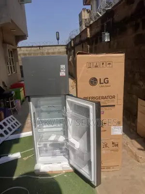260l Lg Double Compartment Fridge Gl-B242pqkb