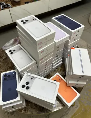 New Apple iPhone 17 Pro Max 256 GB Black