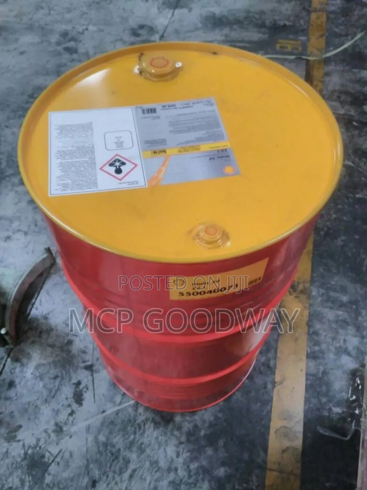 Shell Diola S4 Zx-i
