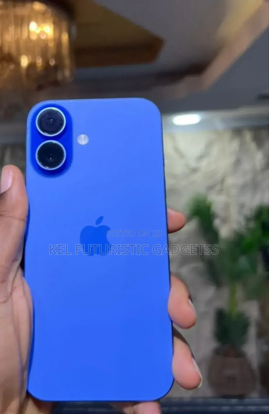 Apple iPhone 16 128 GB Blue