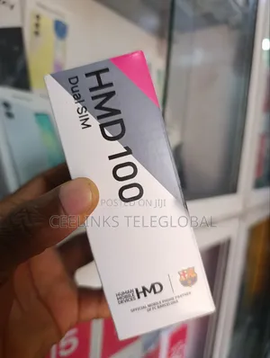 New HMD 100 Blue