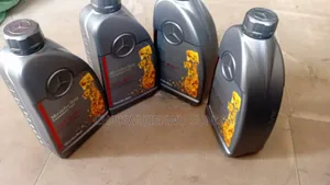 Mercedes Benz Gearbox Oil Original Star