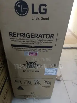 Lg Gl-B242pqkb Household Cooling Fridge