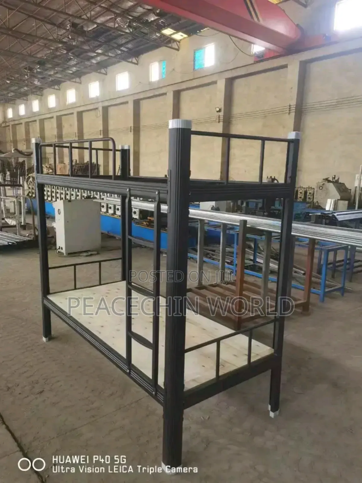 Imported Detachable Bunk Bed