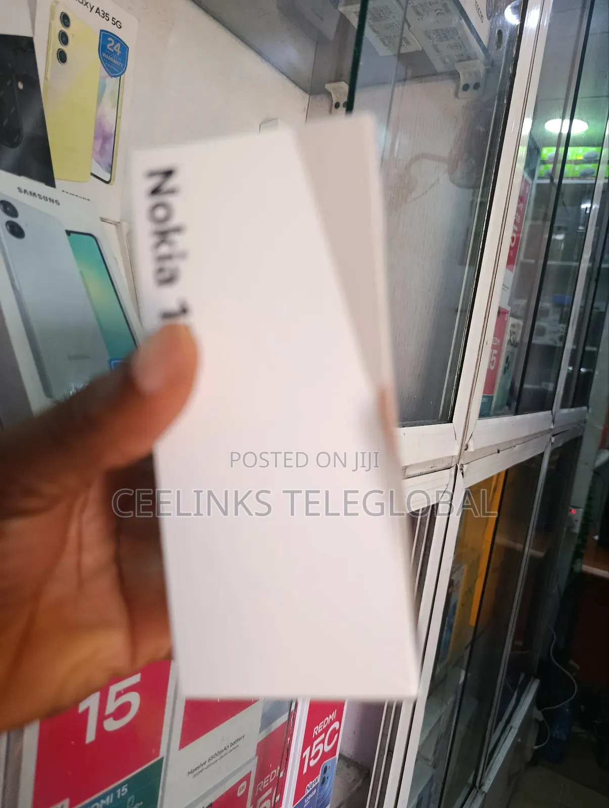 New Nokia 130 Dual SIM Black