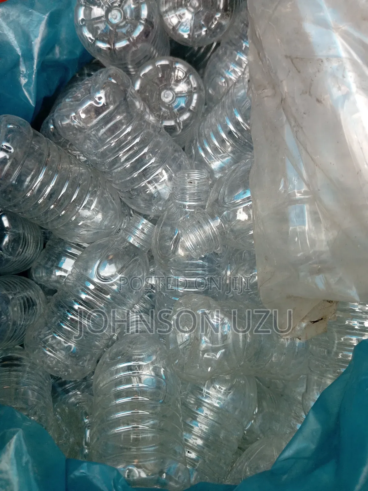 Plastic Bottles