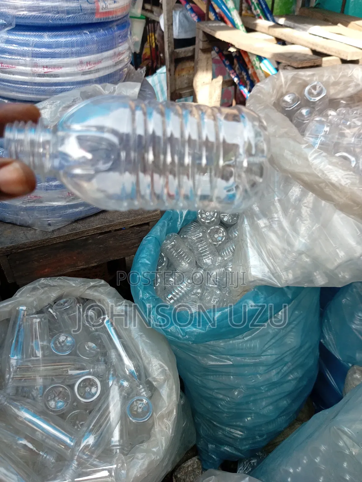Plastic Bottles