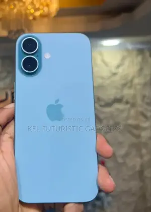 Apple iPhone 16 256 GB Green