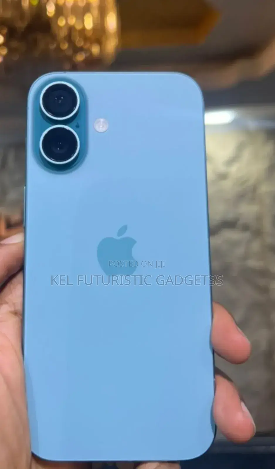 Apple iPhone 16 256 GB Green
