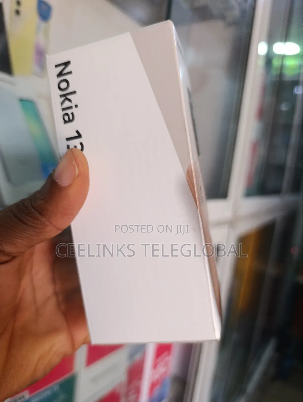 New Nokia 130 Green
