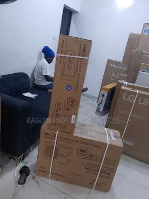 Long-Distance Air Throw: Haier 1.5hp Inverter Ac