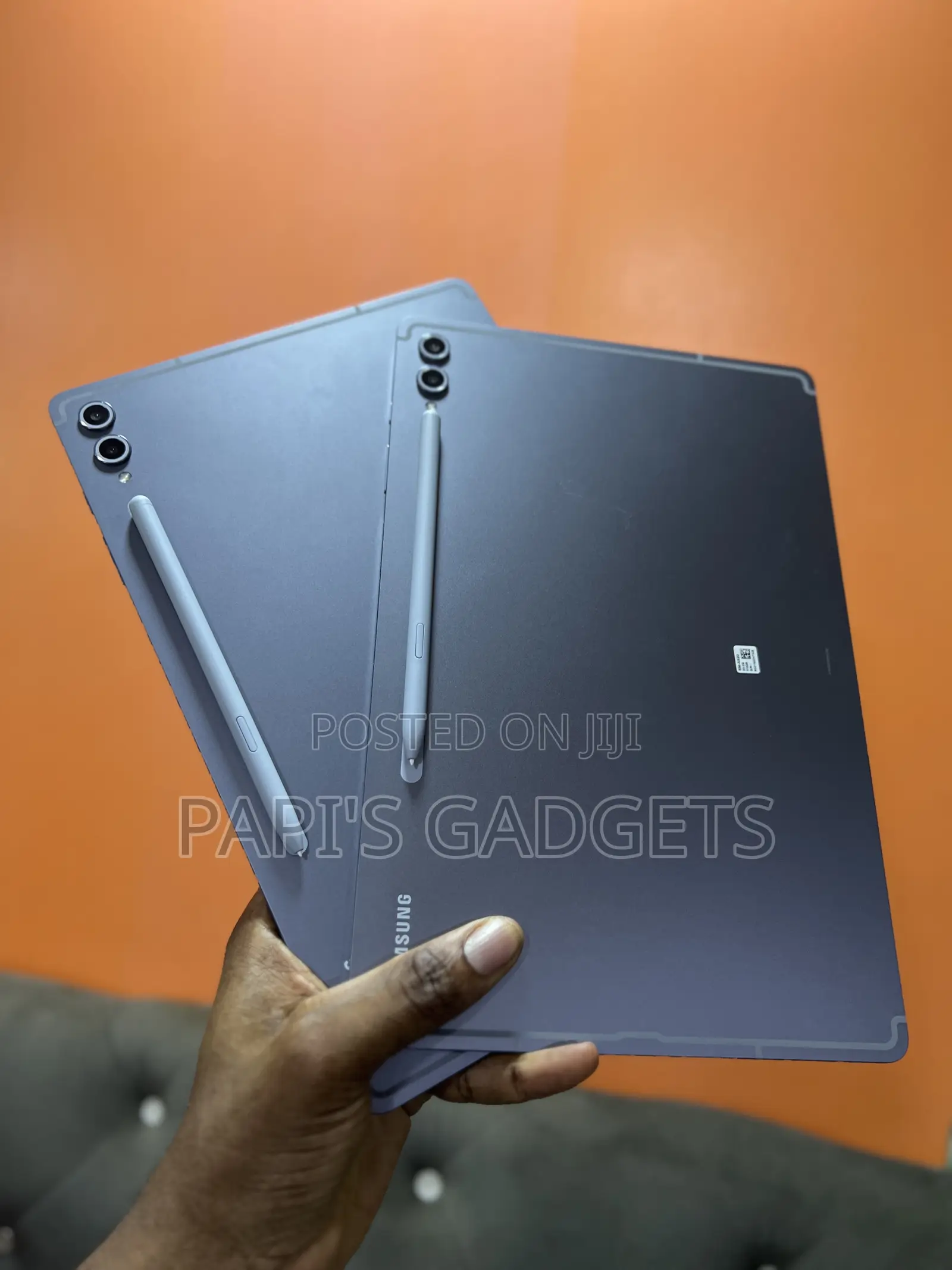 New Samsung Galaxy Tab S10+ 5G 512 GB Gray