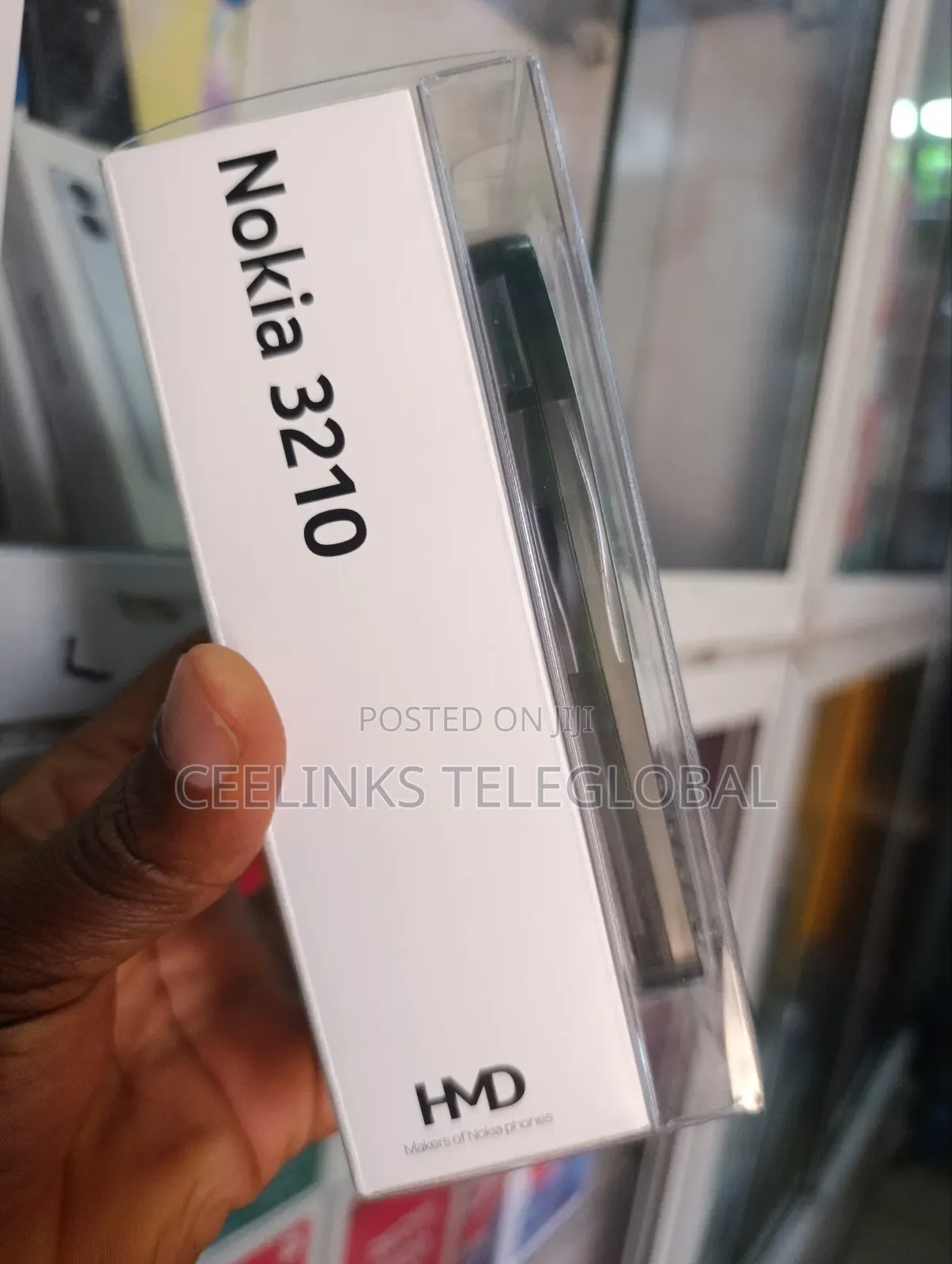 New Nokia 3210 Black