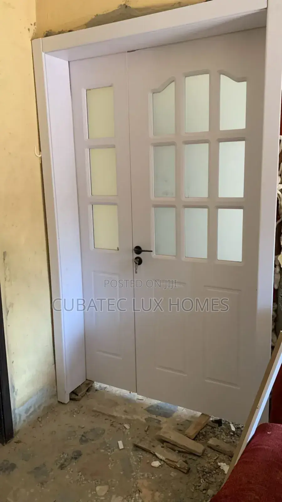 Kitchen Wooden Door