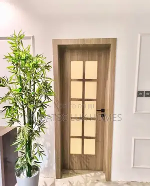 Kitchen Wooden Door