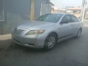 Toyota Camry 2008 Silver