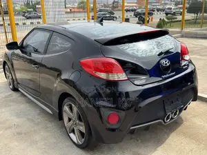 Hyundai Veloster Turbo 2013 Black