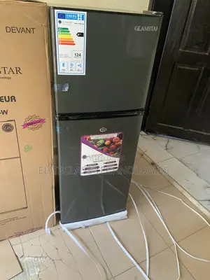 Glamstar 175 Liter Refrigerator (Gfr-175dt-W)