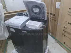 Lg 9kg The Machine That Saves Time