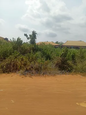 A Plot of Land for Sell at Aleke Adamo Ikorodu.