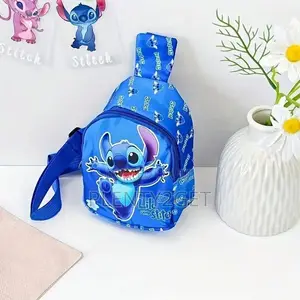 Cartoon Crossbody Bag, New Cute Print Bag Cartoon Pattern, Fashionable