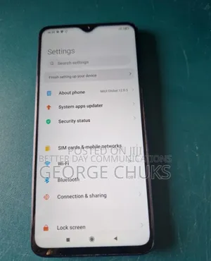Xiaomi Redmi Note 8 Pro 64 GB Black