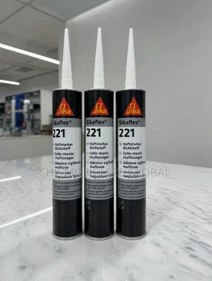 Sikaflex 221 Silicone (300ml)