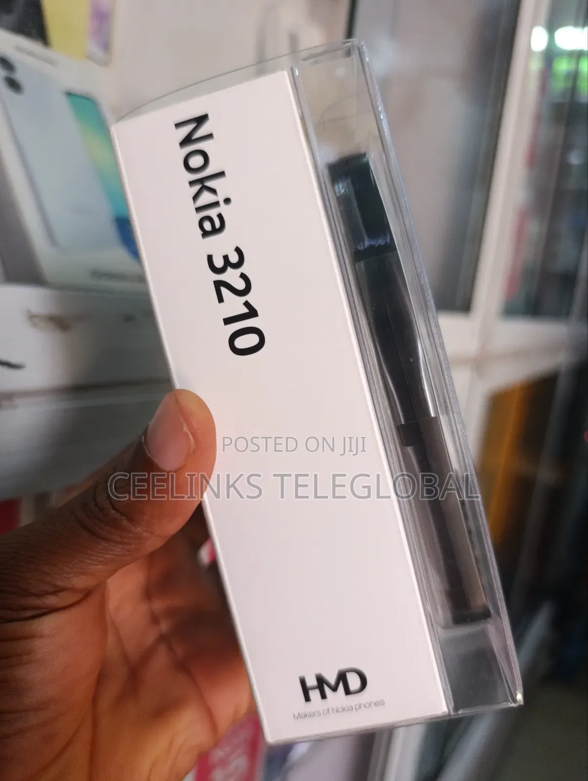 New Nokia 3210 Gray