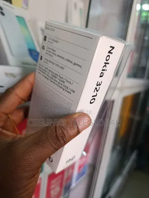 New Nokia 3210 Gray