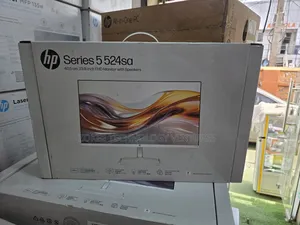 Hp Series 5524sa Monitor