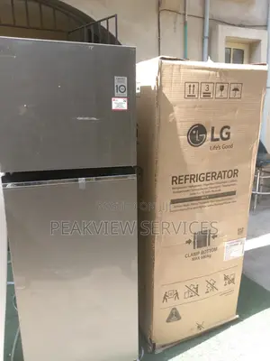 Lg 260l Refrigerator Unit Gl-B242pqkb