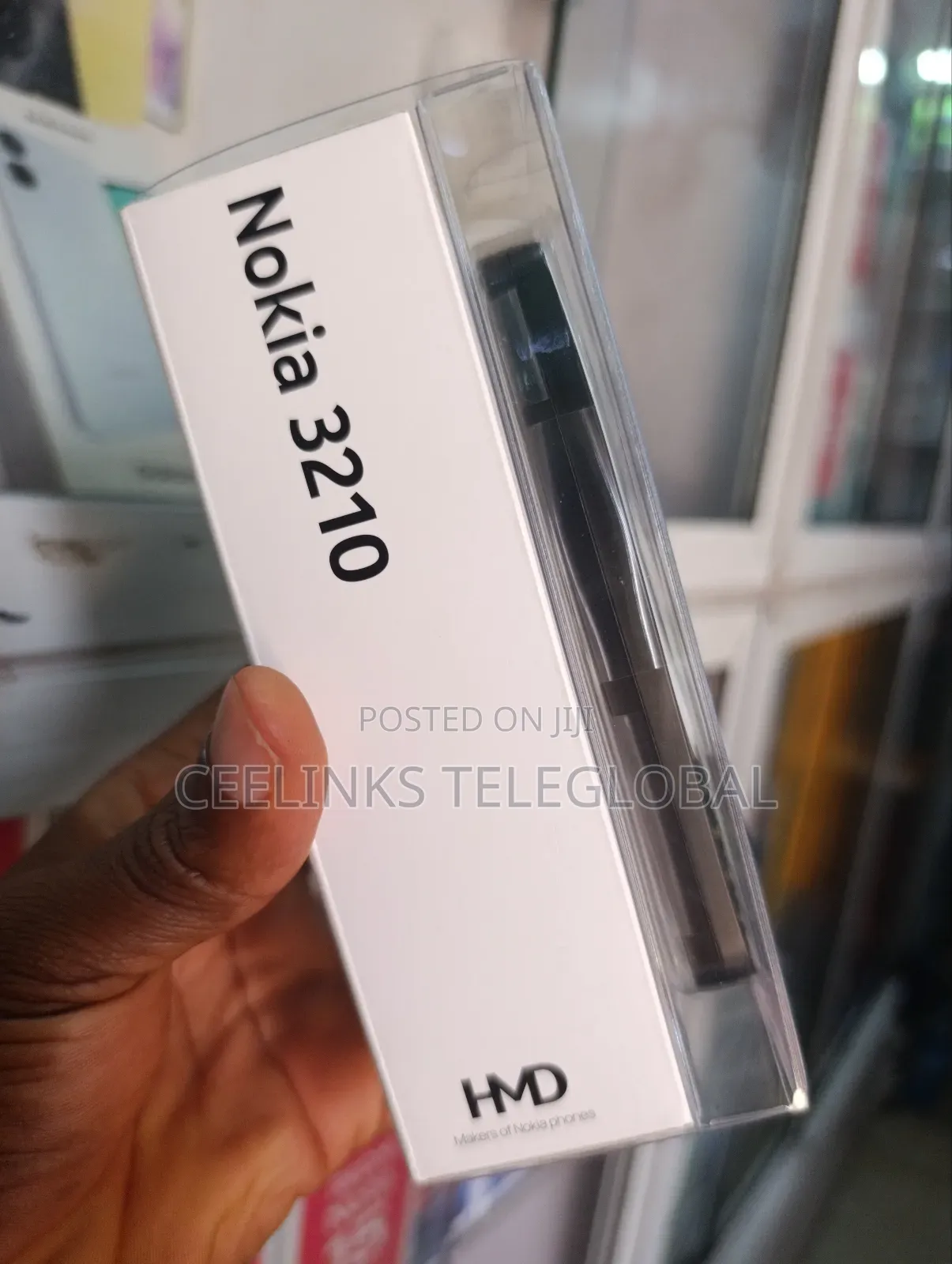 New Nokia 3210 Gray