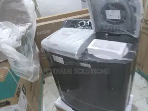 Lg 9kg Big Capacity, Small Effort