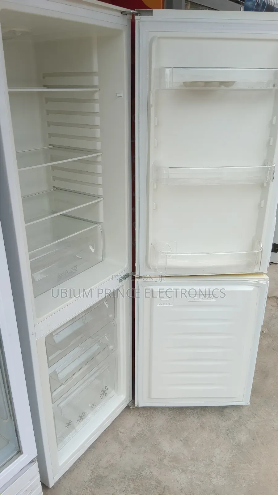 French Door Fridge