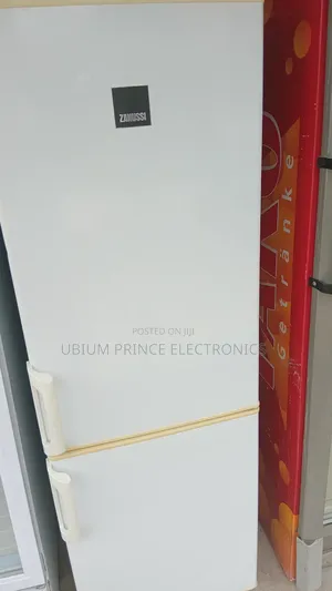 French Door Fridge