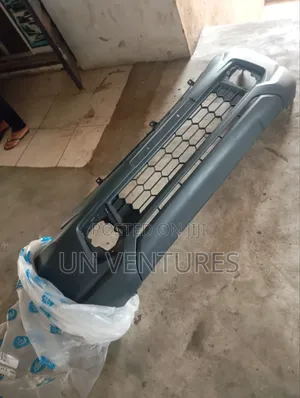 Front Bumper Mitsubishi L200 2015