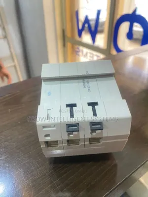 A 3-circuit Iot-based Micro Circuit Breaker Intelligent