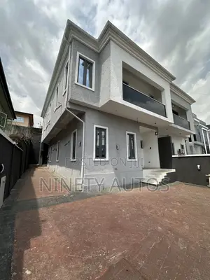 4bdrm Duplex in Magodo Phase 2 for sale