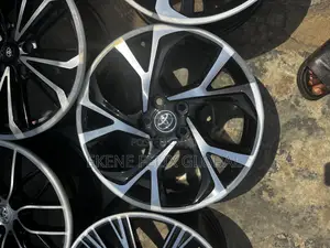 17 -18rim Toyota