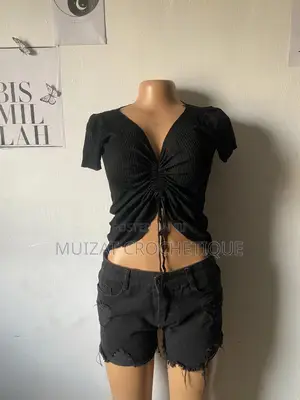 Thrift Basic Top