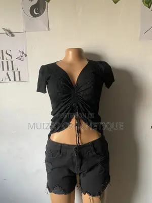 Thrift Basic Top