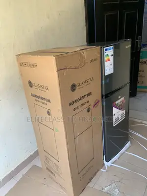 Glamstar Kitchen Fridge 175l GFR-175dt-W