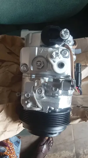 Mercedes Benz Compressor