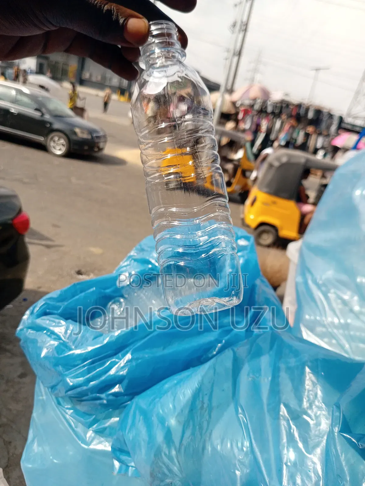 Plastic Bottles