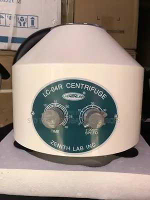 Zenith Lab Centrifuge