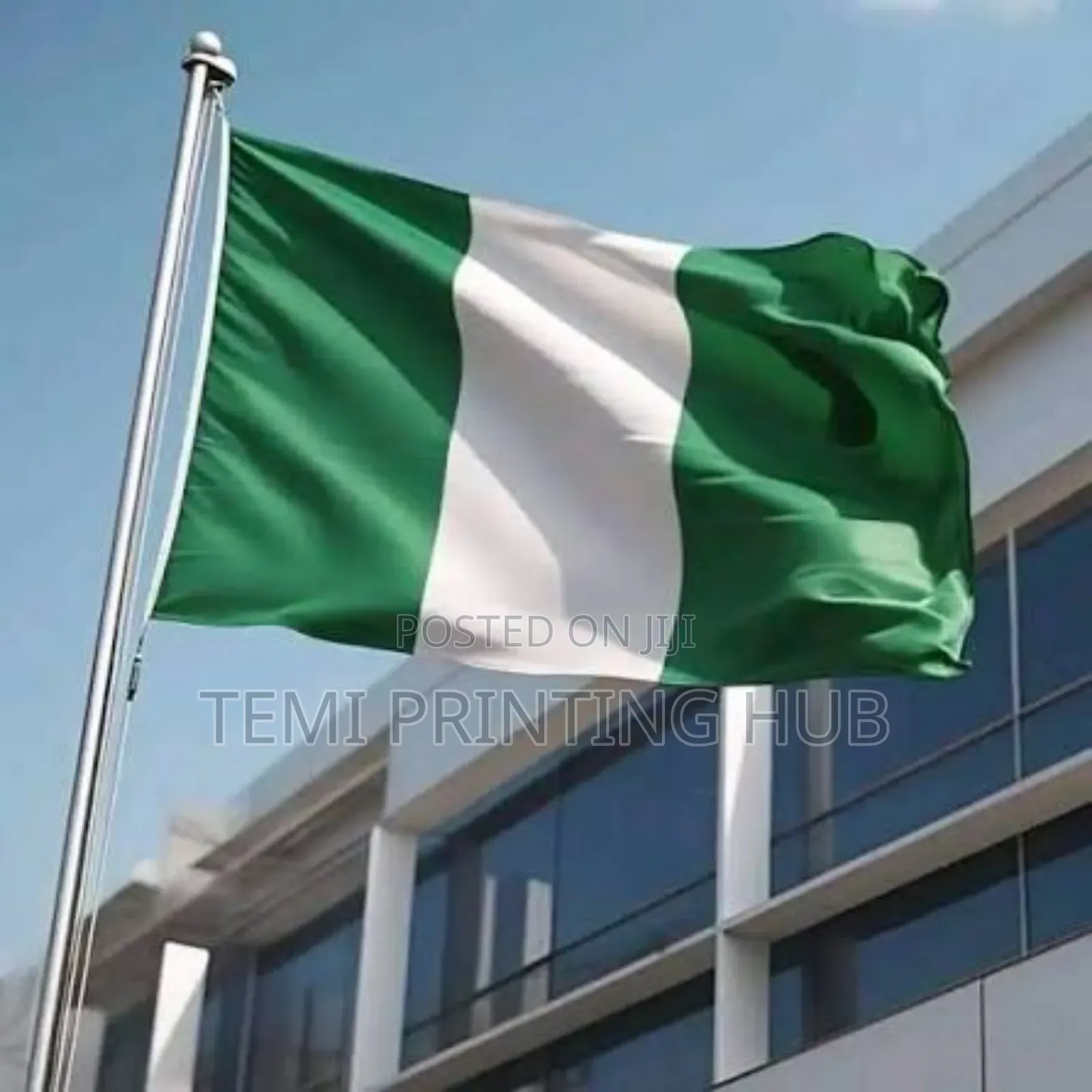 Flags Banner