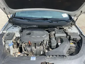 Hyundai Sonata Limited 2019 Silver