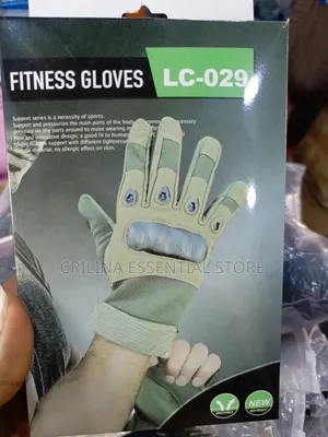 Fitness Gloves