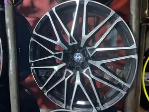 22rim BMW Latest Model